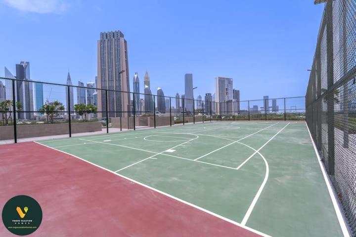 Downtown Views Ii - Vogue - 3 Bedroom Kids With Spectacular Burj Khalifa Views And Walkable To Mall Apartment *